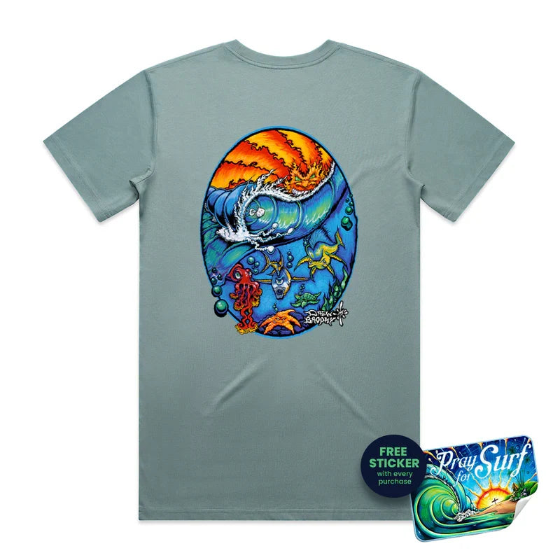 Water World Tee