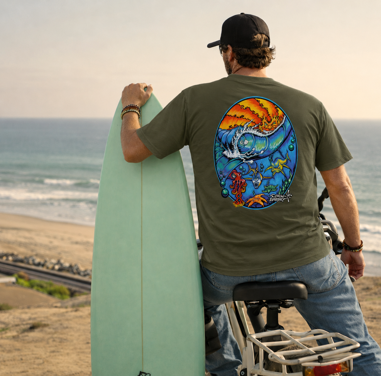 Water World Tee