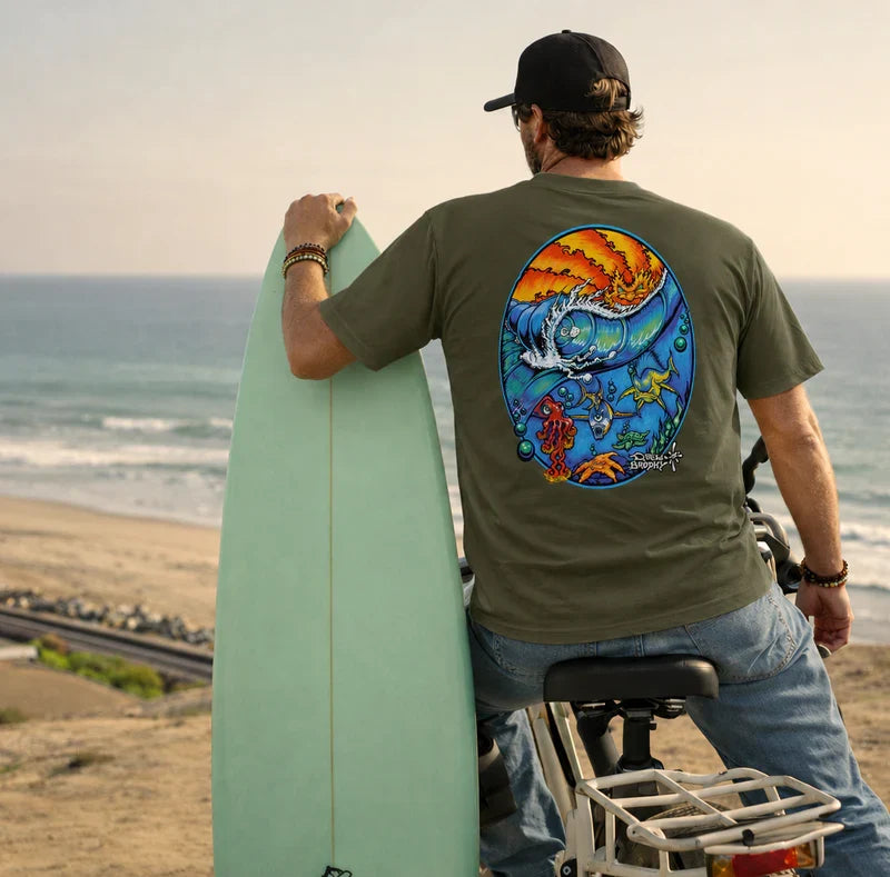 Water World Tee