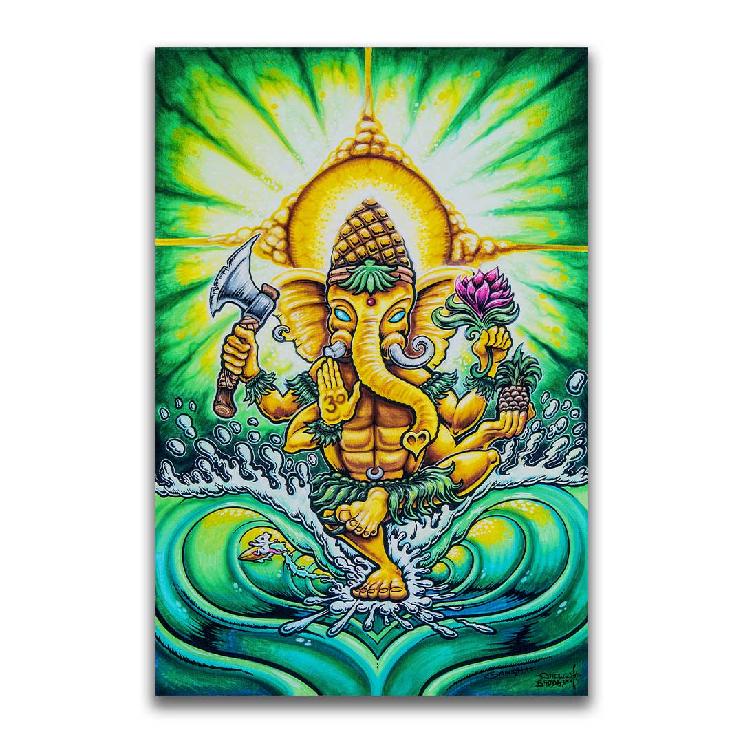 Mahalo Ganesha