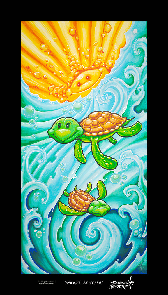 Happy Turtles