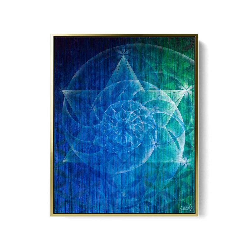 Sacred Spiral