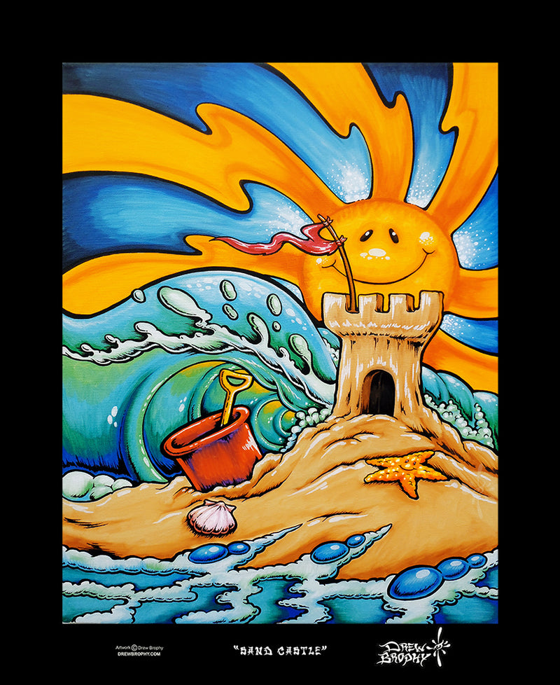 Sand Castle