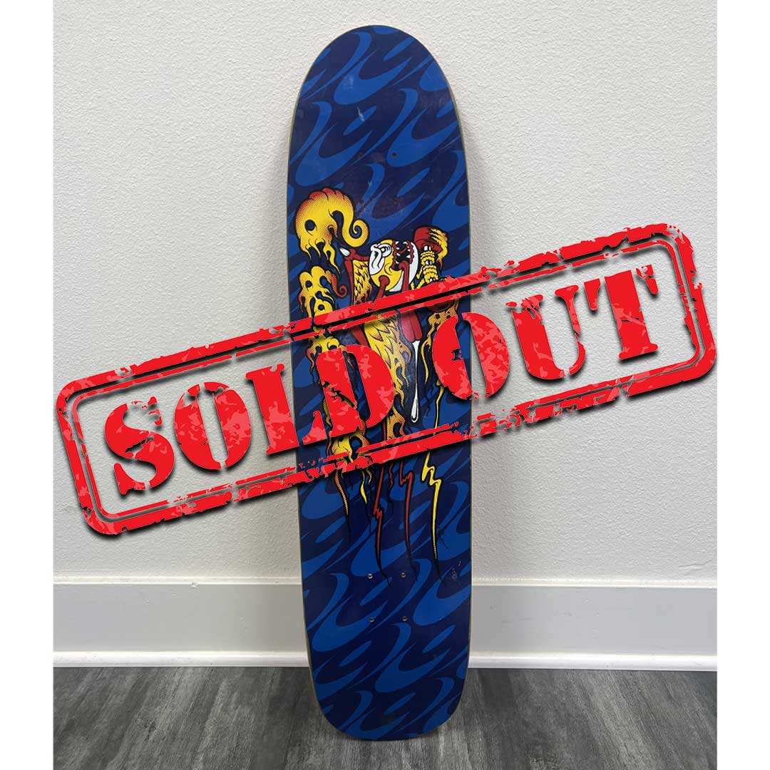 Sector 9 Longboard Skateboard Deck