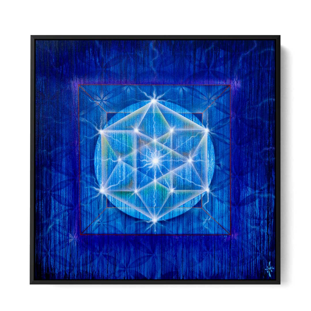 Vector Equalibrium The Perfect Shape Buckminster Fuller Sacred Geometry Drew Brophy