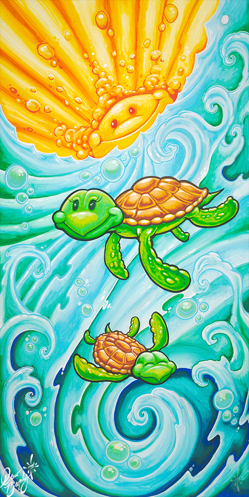 Happy Turtles