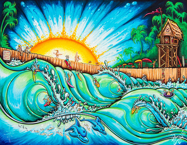 Surf Park