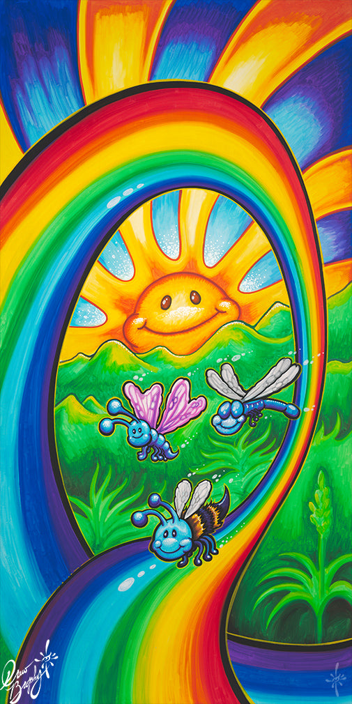 Rainbow Ride