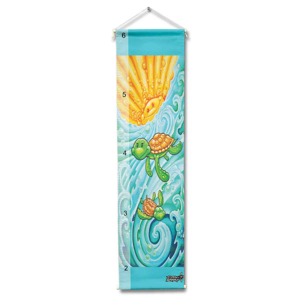Happy Turtles Growth Chart